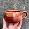 Wood-Fired Mug
