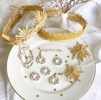 Image 1 of JOLIE FÊVE couronne