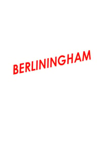 Berliningham A3 Print