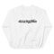 Image of 40069 BOLOGNA IS Crewneck White