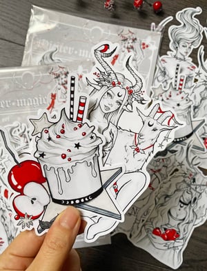 Image of Winter magic