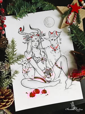 Image of Merry Yule