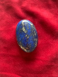 Image of GALET LAPIS LAZULI