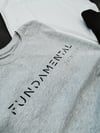 Fundamental Grey T-Shirt