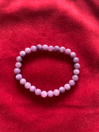 Image of BRACELET LEPIDOLITE