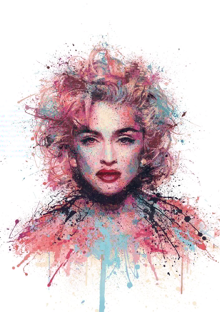 Image of Who's That Girl (Madonna)