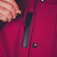 Image 4 of SNOW JACKET 10 k GRAPE