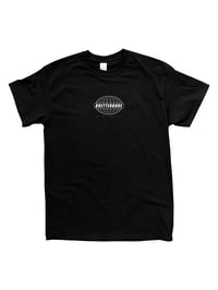 Bretterbude Globus T-Shirt (Black)