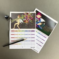 Image 3 of 2023 Elf Celf Calendar