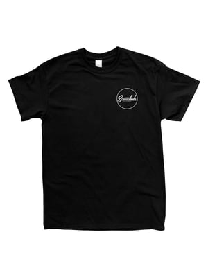 Image of Bretterbude Logo T-Shirt (Black)