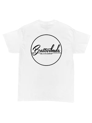 Image of Bretterbude Logo T-Shirt (White)