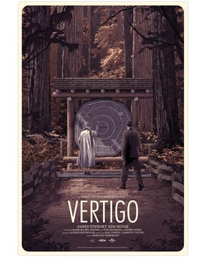 Image of Vertigo Print