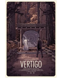 Image 1 of Vertigo Print