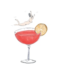 I need a drink