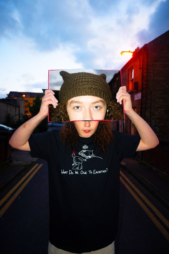 WHAT DO WE OWE TO EACHOTHER?