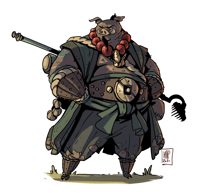 Image 4 of Ichiban, keeper of Sessho-seki 75mm