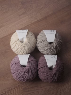 Image of Mota de Wool Dreamers