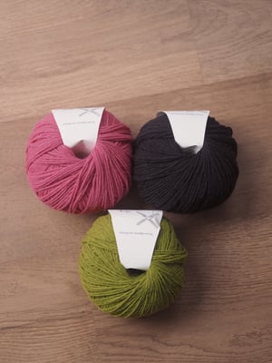 Image of Mota de Wool Dreamers