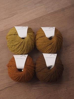 Image of Mota de Wool Dreamers