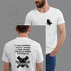 T-Shirt Uomo G - ADSE Guerriero e Amante (UR054)