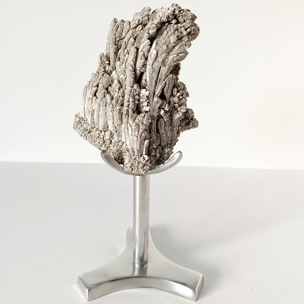 Image of Magnesium Ore no.31 + Chrome Post Stand