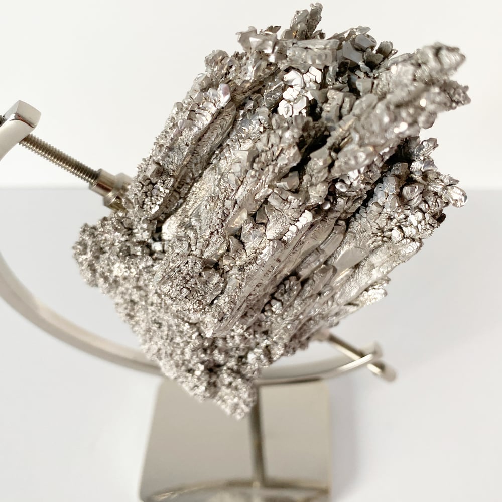 Image of Magnesium Ore no.61 + Chrome Arc Stand