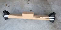 Image 3 of Audi Q5-SQ5 Base Carrier Bars Roof Racks 2018-2022. OEM 26R-030568 New.
