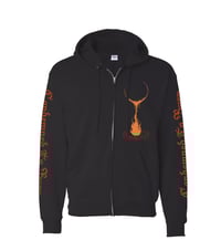 Image 2 of UADA - The Purging Fire, Hoodie