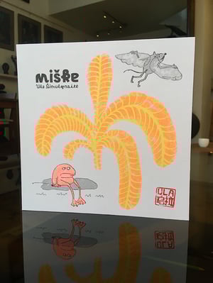 Ula Šimulynaitė MIŠKE