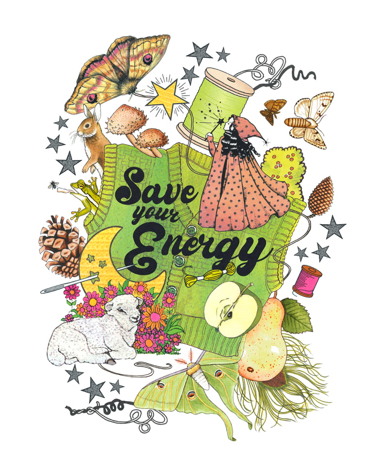 Image of Save Your Energy