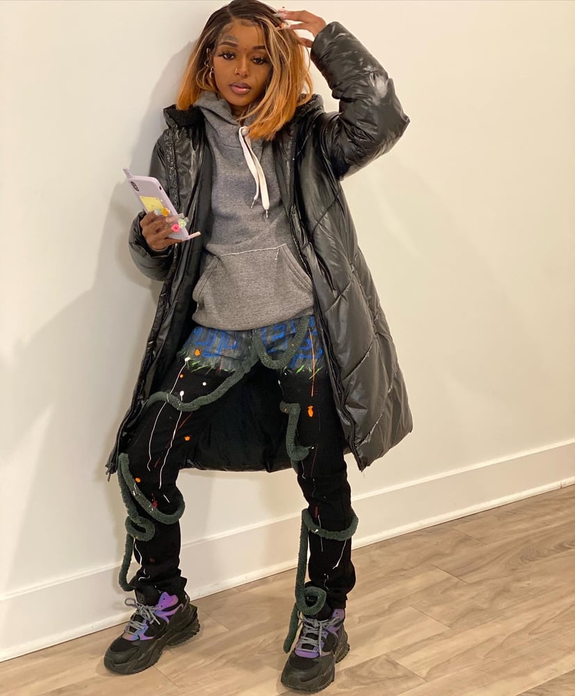 Image of Mental Block Jeans