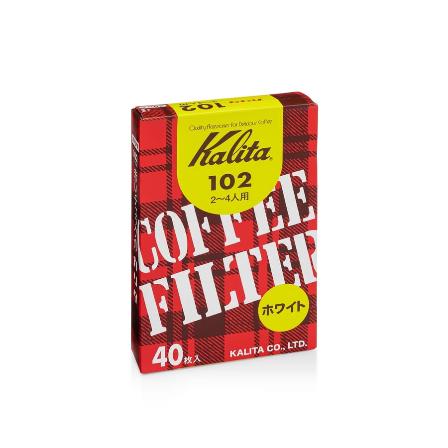 Image of Filtres Kalita 102 - 2 à 4 tasses