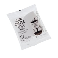 Image 1 of Filtres Kinto - Tailles 2 tasses ou 4 tasses