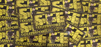 Image 1 of Pack of 25 10x5cm Southport Football/Ultras/Casuals Stickers.