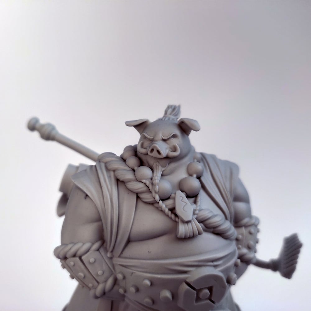 Ichiban, keeper of Sessho-seki 75mm