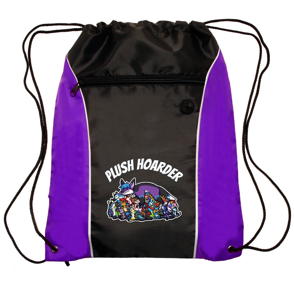 Image of The Offical Plush Hoarder bag 