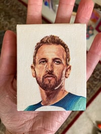 Image 3 of Portrait of Harry Kane