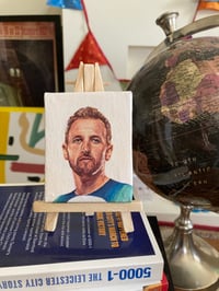 Image 2 of Portrait of Harry Kane