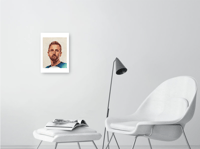 Image 2 of Print - Harry Kane