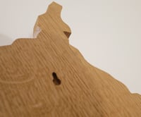 Image 2 of Sculpture murale "Hautes-Pyrénées 65"