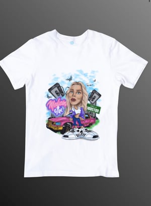 Image of NEW! MEDICINE GIRL TEE