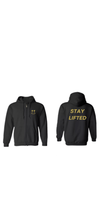 Image 2 of Zip-up Hoodies