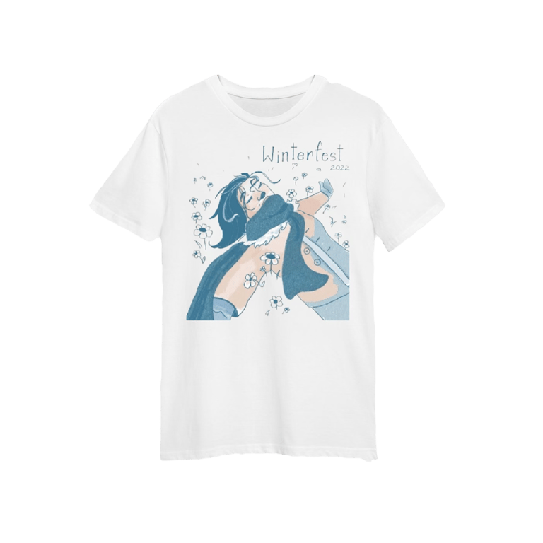 VHDA & Midtown High School T-Shirt Design Competition T-Shirt #1