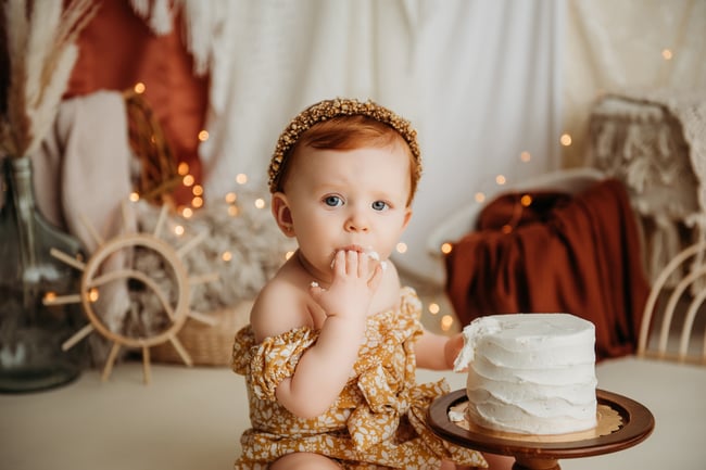 Luxe Cake Smash 