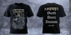 T-Shirt - Death Doom Division est 1987