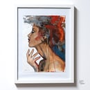 Image 1 of "Let your colors burst" | Original Painting