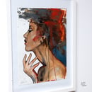 Image 4 of "Let your colors burst" | Original Painting