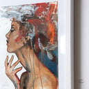 Image 2 of "Let your colors burst" | Original Painting