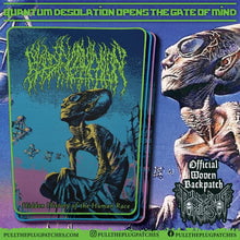 Image of Hidden History of the Human Race Backpatch