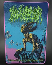 Image of Hidden History of the Human Race Backpatch